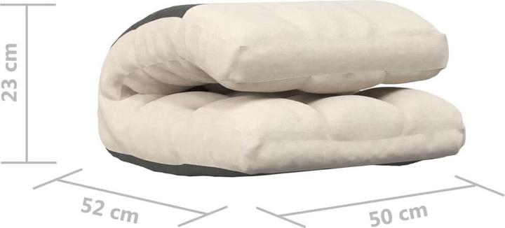 Immagine prodotto vidaXL Bodenstuhl