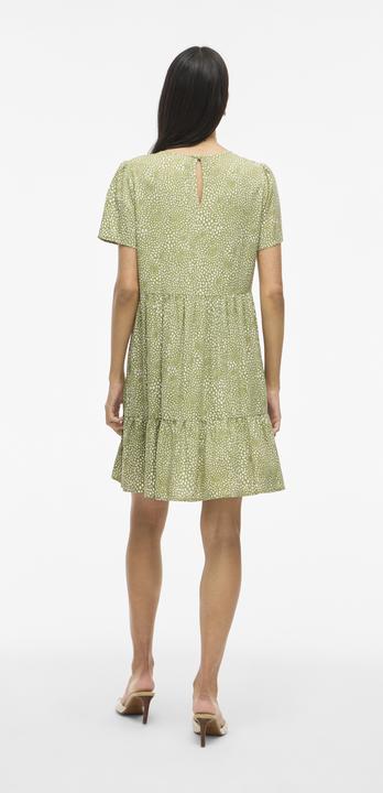 Actual product image Vila Kurzarm- Kleid in Knielänge (40)