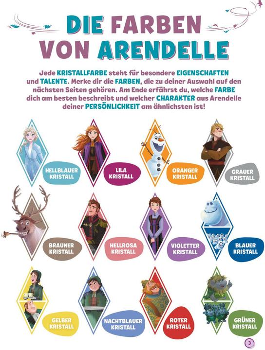 Produktbild Disney Die Eiskönigin: Mein cooles Stickerbuch