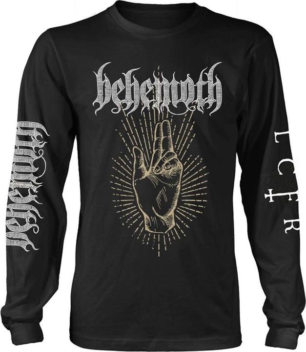 Produktbild Behemoth LCFR TShirt Langärmlig (S)