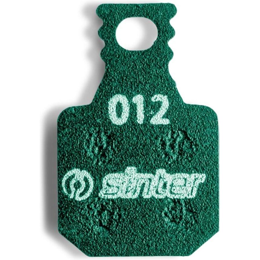 Sinter, Bremsbeläge, (Magura, Organisch (Resin))