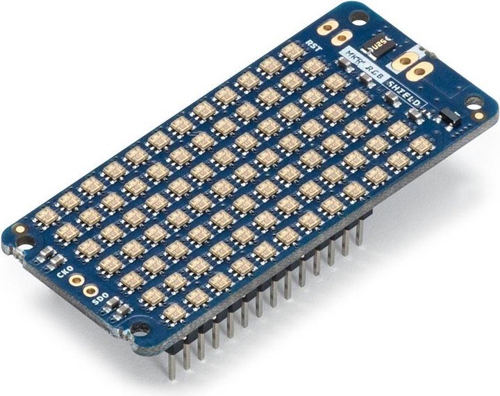 Actual product image Arduino Mkr RGB Shield