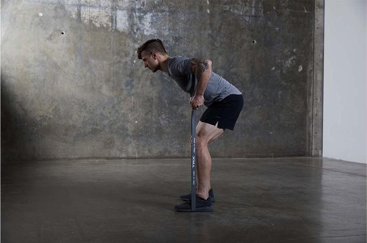 Actual product image TRX Strength Band (Strong)