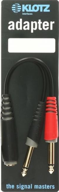 Actual product image Klotz AYS-5 (0.20 m)
