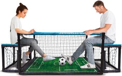 Actual product image Besttoy Sitting football cage