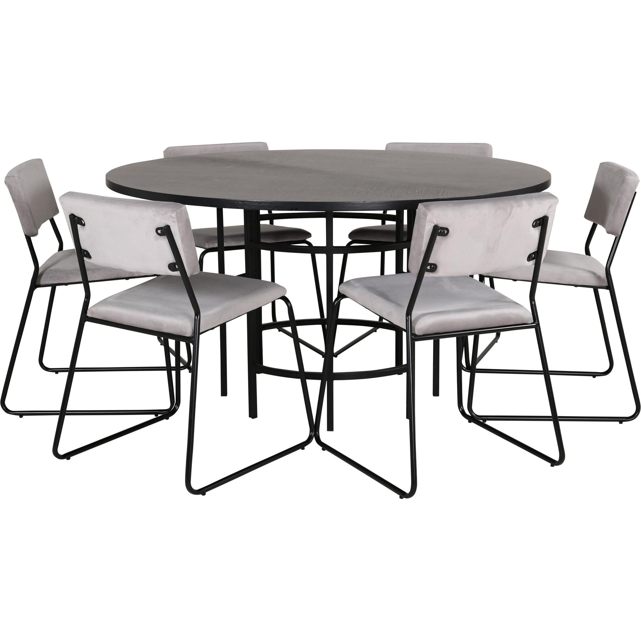 Thumbnail - Venture Home, Esstisch, Copenhagen, Kenth