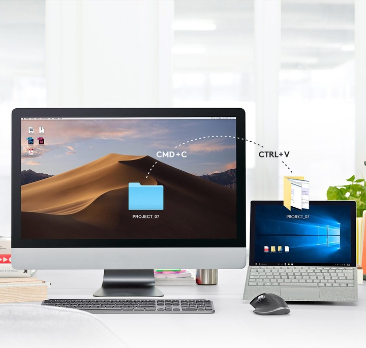 Immagine prodotto Logitech MX Master 3 (Senza fili)
