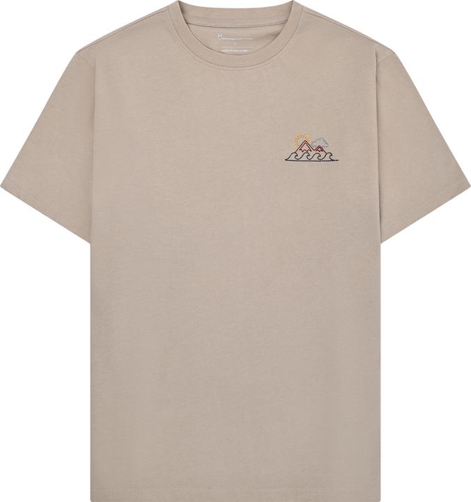 Produktbild KnowledgeCotton Apparel Chest Print (S)