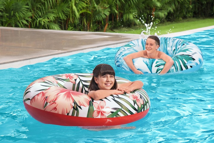 Actual product image Bestway Palmy Jr.36237 2183 swimming wheel
