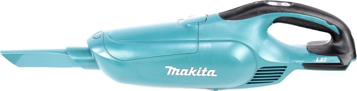 Image du produit Makita DCL 182 M1 18V Li-ion Aspirateur compact sans fil Vert + 1x Batterie BL 1840 4,0 Ah sans