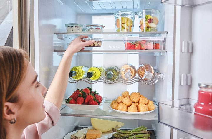 Actual product image Candy CNCQ4T620CX (409 l)