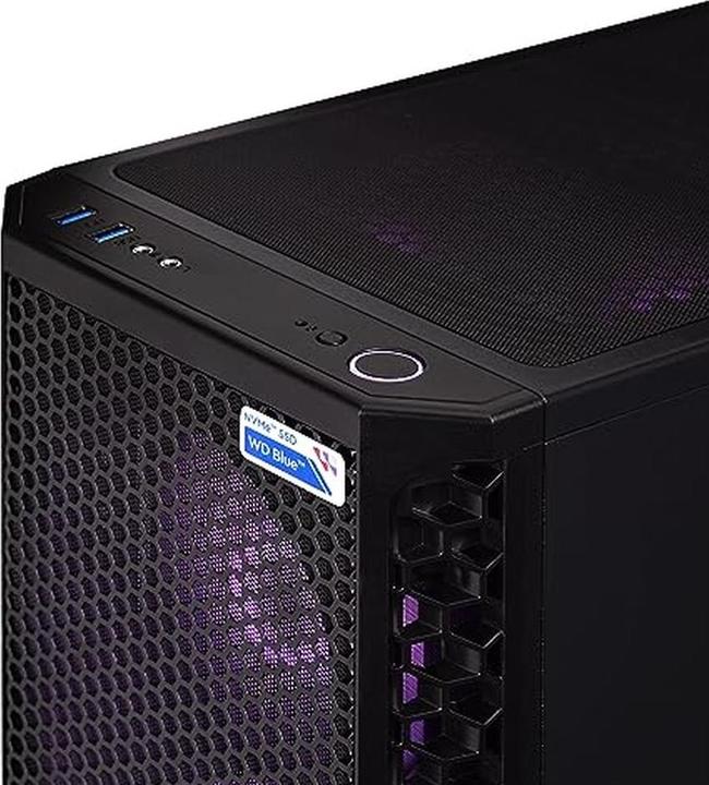 Actual product image Actina 5901443337805 PC Midi Tower Intel??? Core??? i9 i9-14900KF DDR5-SDRAM SSD NVIDIA GeForce RTX 4090 (2000 GB, 32 GB, Intel Core i9-14900KF, GeForce RTX 4090)