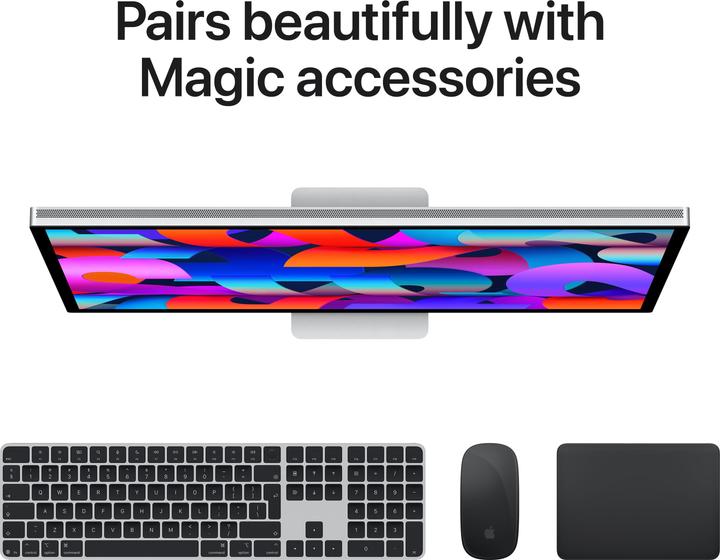 Image du produit Apple Studio Display Nano – 2026 (5120 x 2880 pixels, 27")