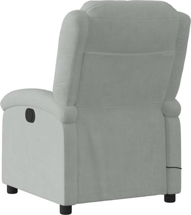 Image du produit vidaXL elektrischer Massagesessel