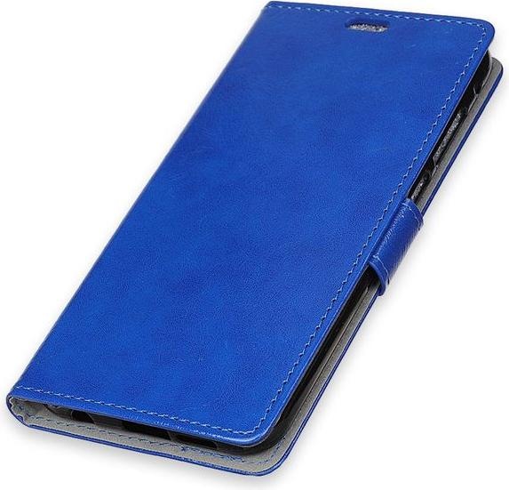Produktbild MU Classic Crazy Horse Leder Bookcover Series (Sony Xperia XZ4 Compact)