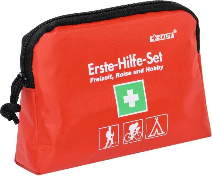 Hama Kit di pronto soccorso (Kit di pronto soccorso)