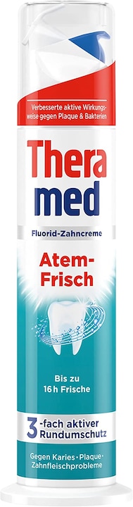 Theramed 100ml Atem-Frisch im Spender (100 ml)