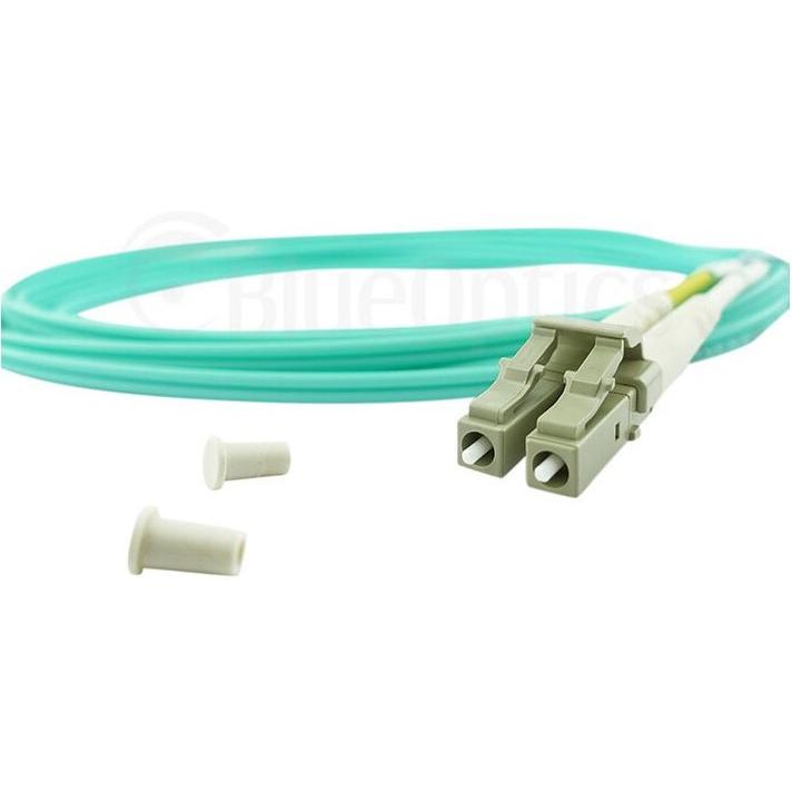 Thumbnail - BlueOptics Corning 050502K512000005M kompatibles LC-LC Multimode OM3 Patchkabel 5 Meter (U/UTP, CAT7, 5 m), Netzwerkkabe...