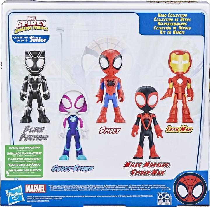 Produktbild Hasbro Spidey and His Amazing Friends
