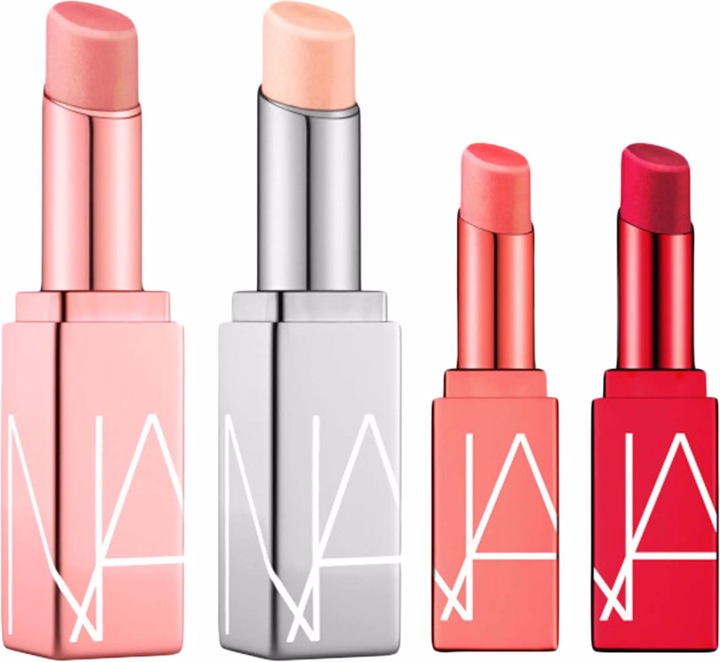 Image du produit NARS Cosmetics Pleasure Seeker Afterglow (Set, soin teinté pour les lèvres)