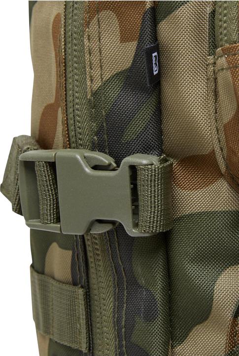 Actual product image Brandit US Cooper Patch Medium Backpack Colour Forest (25 l)