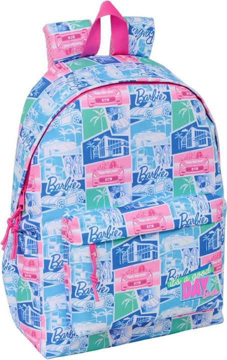 Barbie Schulrucksack Bunt 31 x 43 x 13 cm (13 l)