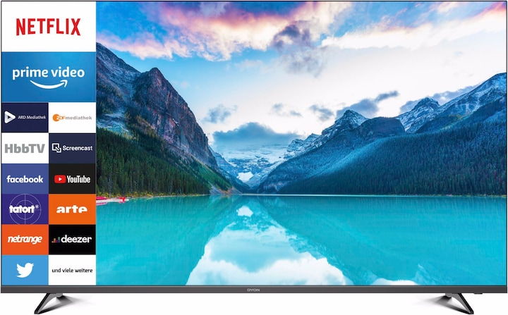 Dyon Movie Smart 55 XT (55", LED, 2021)