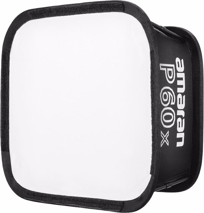 Actual product image Amaran P60x 3 lights kit (Surface luminaire)