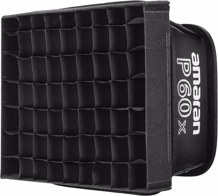 Actual product image Amaran P60x 3 lights kit (Surface luminaire)