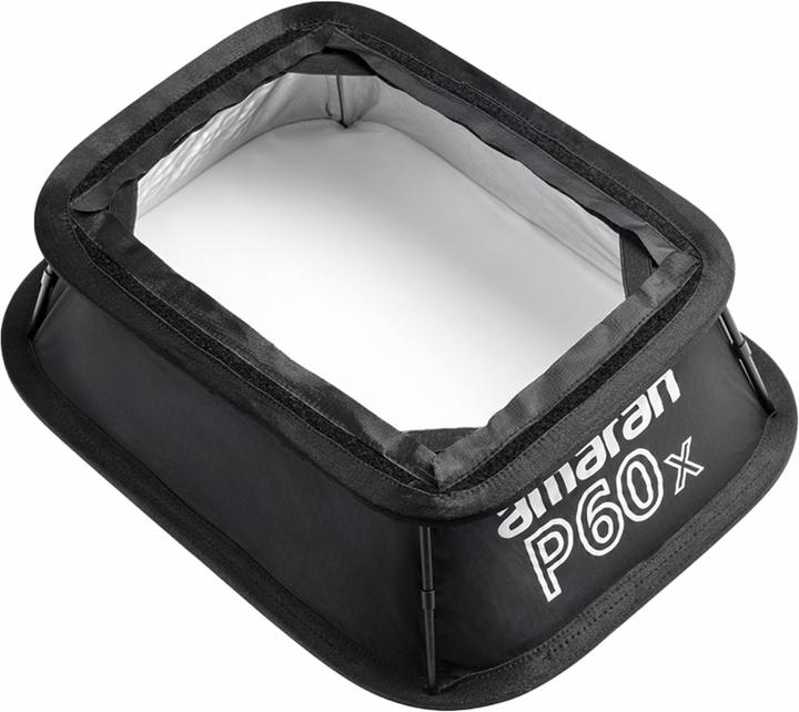 Actual product image Amaran P60x 3 lights kit (Surface luminaire)