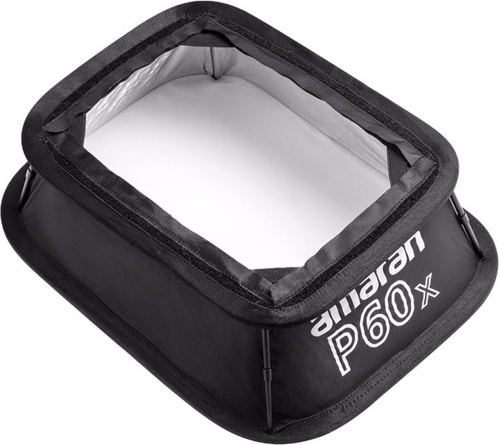 Actual product image Amaran P60c (Surface luminaire)