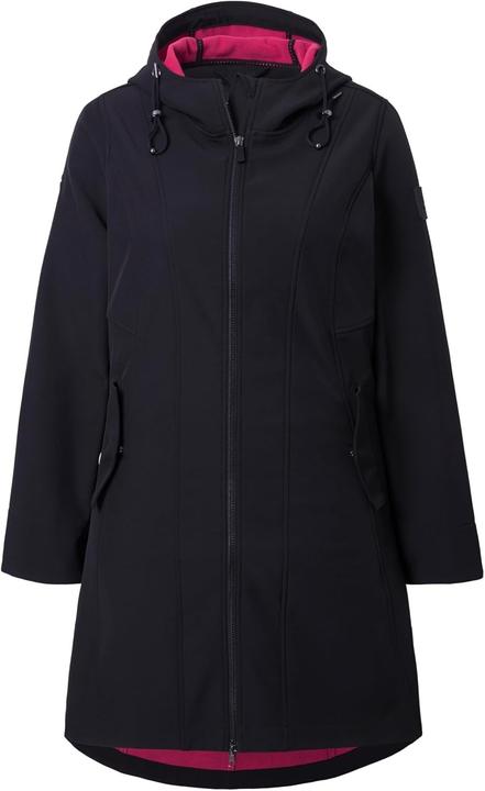 Actual product image Ulla Popken HYPRAR Softshell Jacket