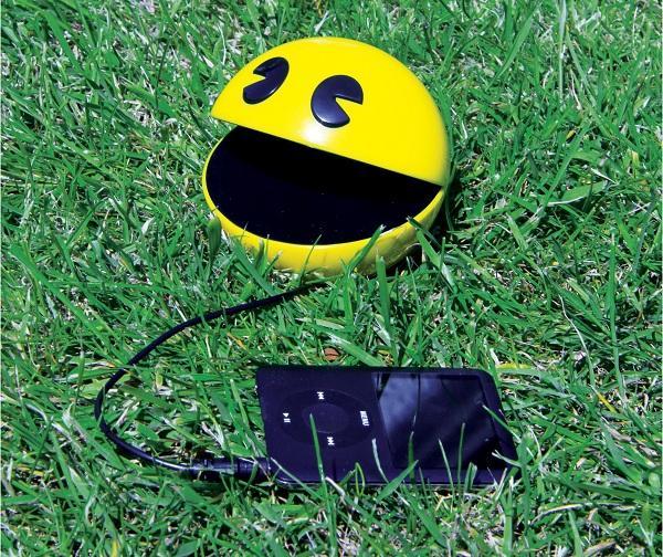 Actual product image Paladone Products Pac-Man speaker