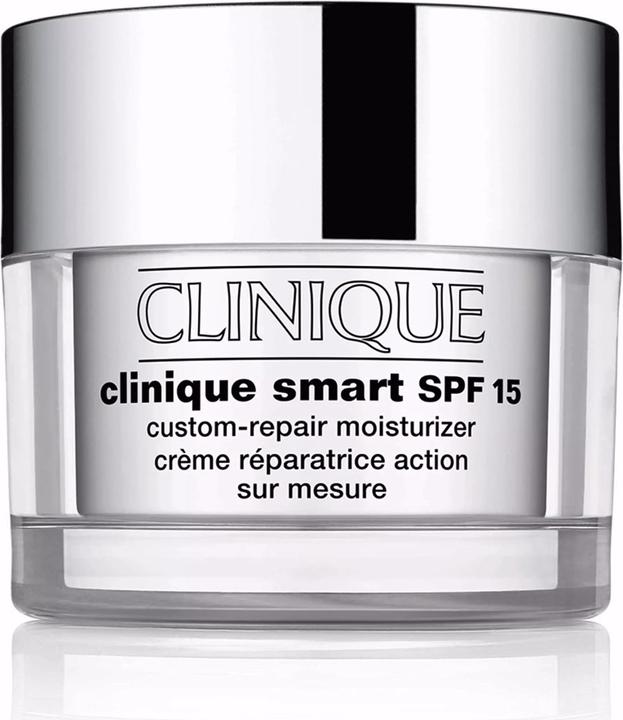 Produktbild Clinique Smart SPF15 Moisturizer Dry Combination (75 ml, Tagescreme, SPF 15)