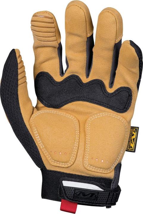 Image du produit Mechanix Wear Gants Mechanix Material4X M-Pact® 10 / L size. Velcro, TrekDry®, faux cuir 4X, palm, teeth, Armo (10, L)