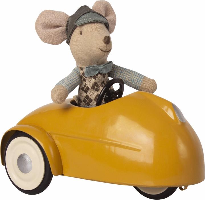 Produktbild Maileg Maus Auto Mit Garage