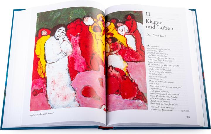 Produktbild Erzählbibel (Deutsch, Kees de Kort, Irmgard Weth, 2019)