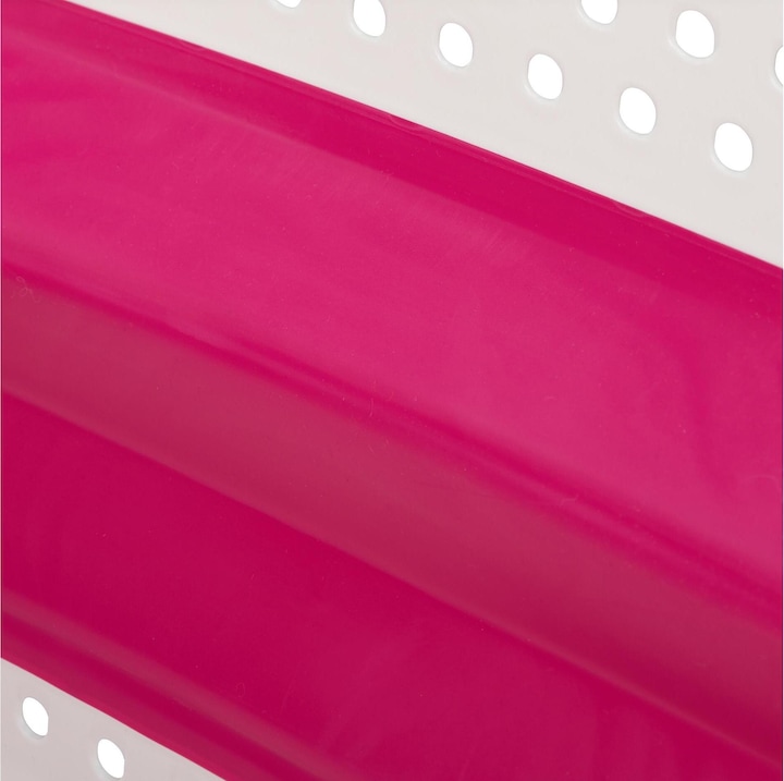 Image du produit Relaxdays Panier à linge pliable avec poignées (50 l)