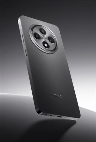 Produktbild OPPO Reno12 F (512 GB, Matte Grey, 6.67", Dual SIM, 4G)