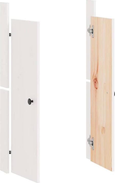 Immagine prodotto vidaXL Tür für Outdoor Küche