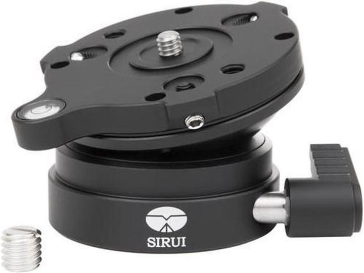 Actual product image Sirui LE-60 Levelling head (Spherical head)