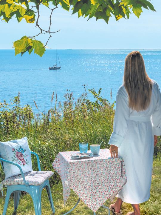 Produktbild Greengate Louisa Löffel white 15,5cm (Löffel)