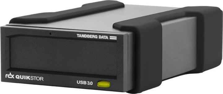 Actual product image Tandberg Data RDX QuikStor