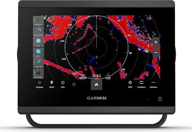 Produktbild Garmin gpsmap 723xsv