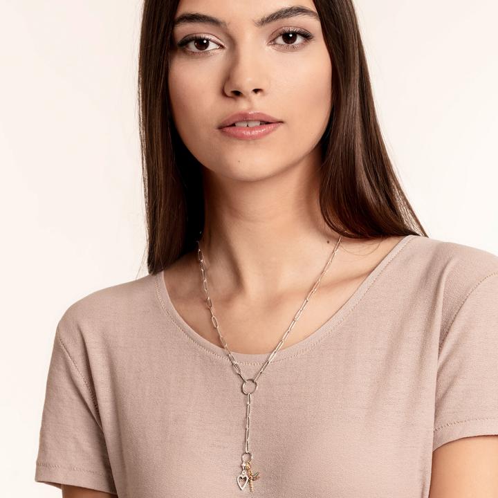 Image du produit Thomas Sabo Libelle (Argent massif, Argent 925, Or jaune, Émaillé)