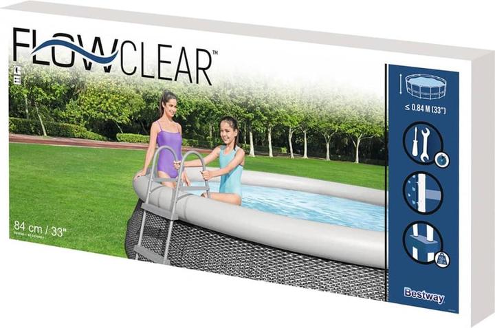 Produktbild Bestway Treppenaufputz-Swimmingpool