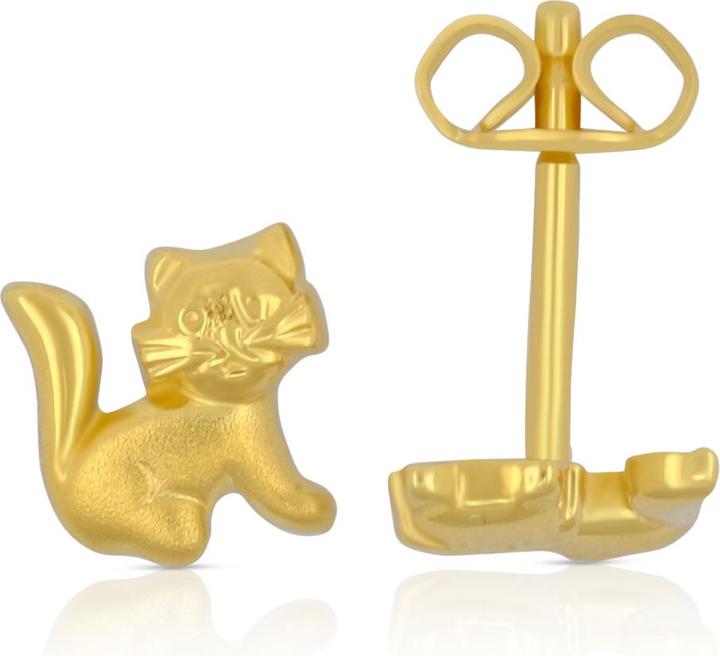 Image du produit Muau Chat (750/18 K Or jaune)