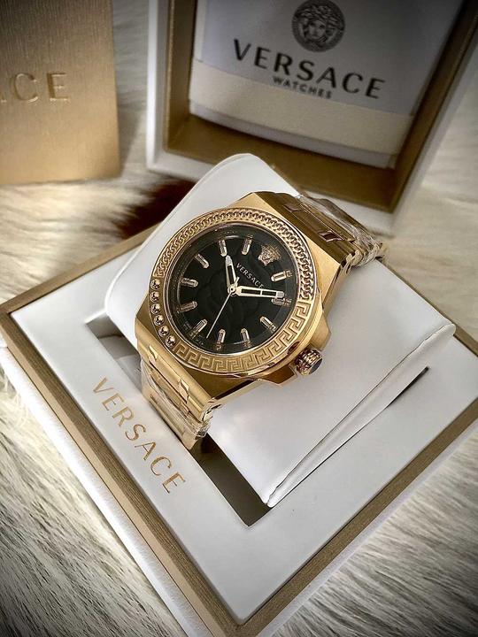 Produktbild Versace Chain Reaction (Analoguhr, 40 mm)