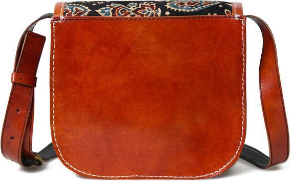 Only-Bags.Store Astounding Ajrakh Ethnic Satchel
