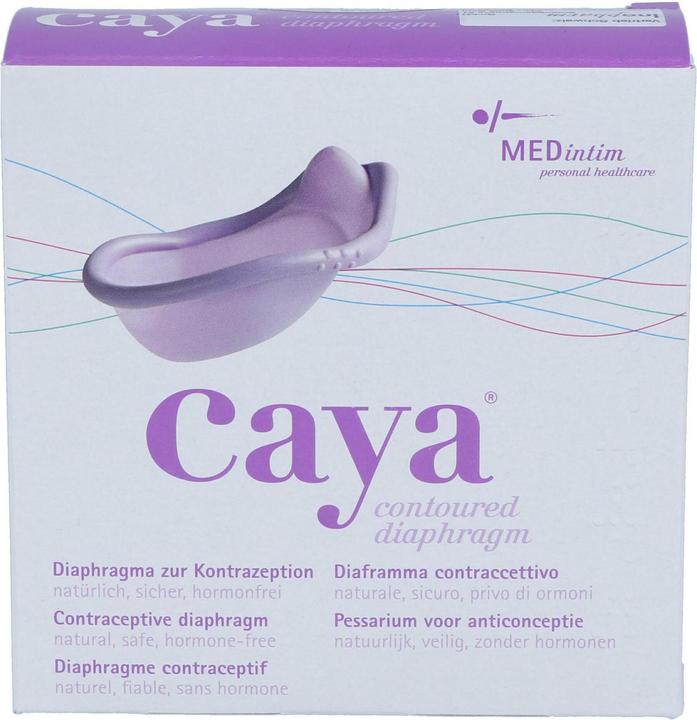 Produktbild Caya Diaphragma (1 Stk.)